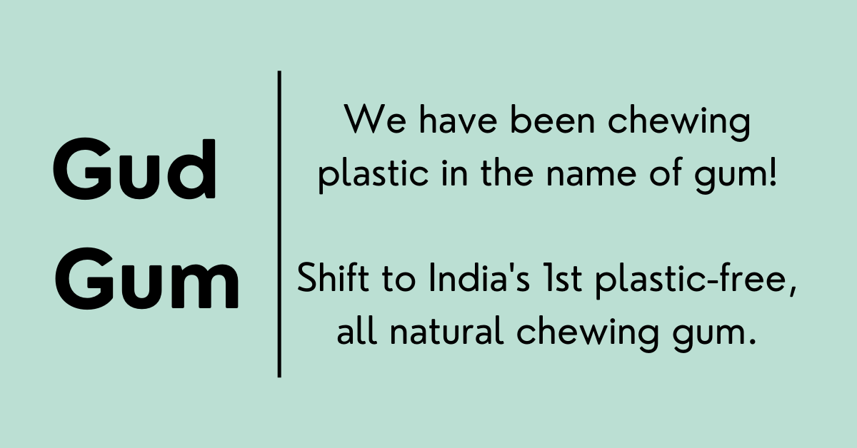 Products – Gud Gum | Planet-Friendly Chewing Gum