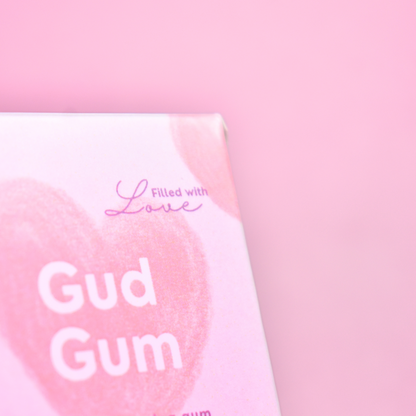 Loveberry Chewing Gum – Valentine's Day Special