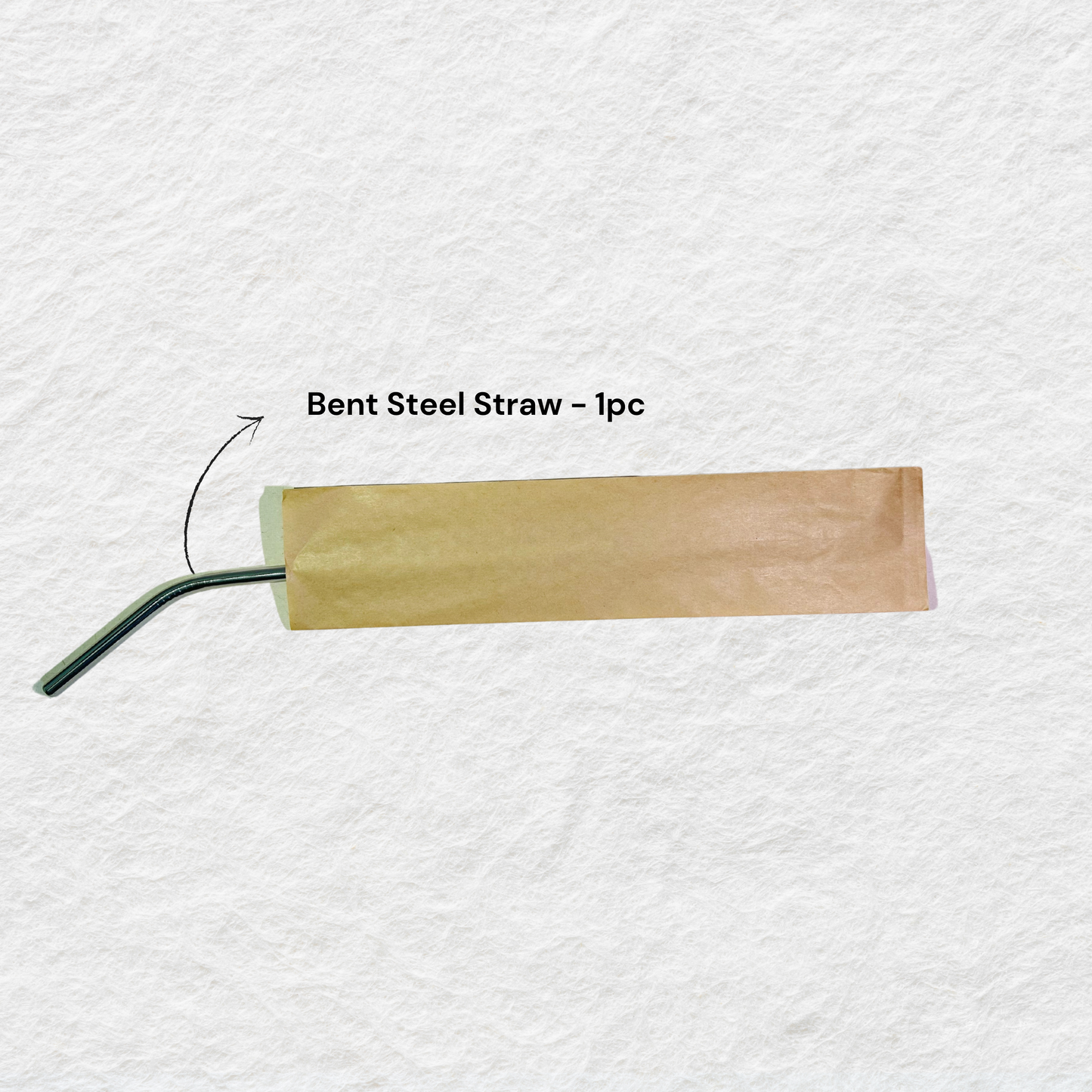 Gud Gum - Steel Straw