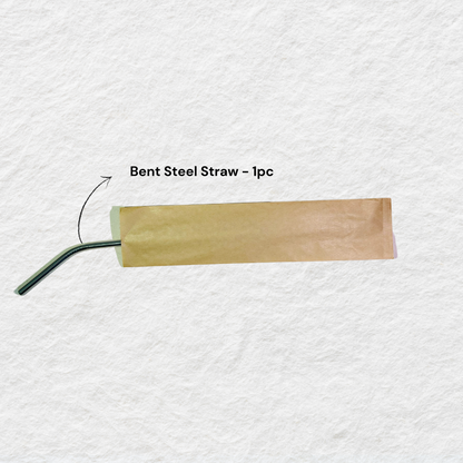 Gud Gum - Steel Straw