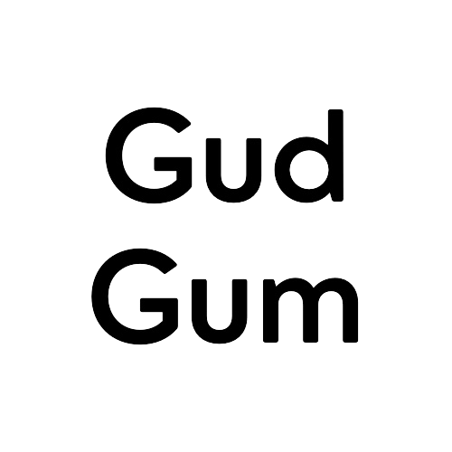 Gud Gum | Planet-Friendly Chewing Gum 