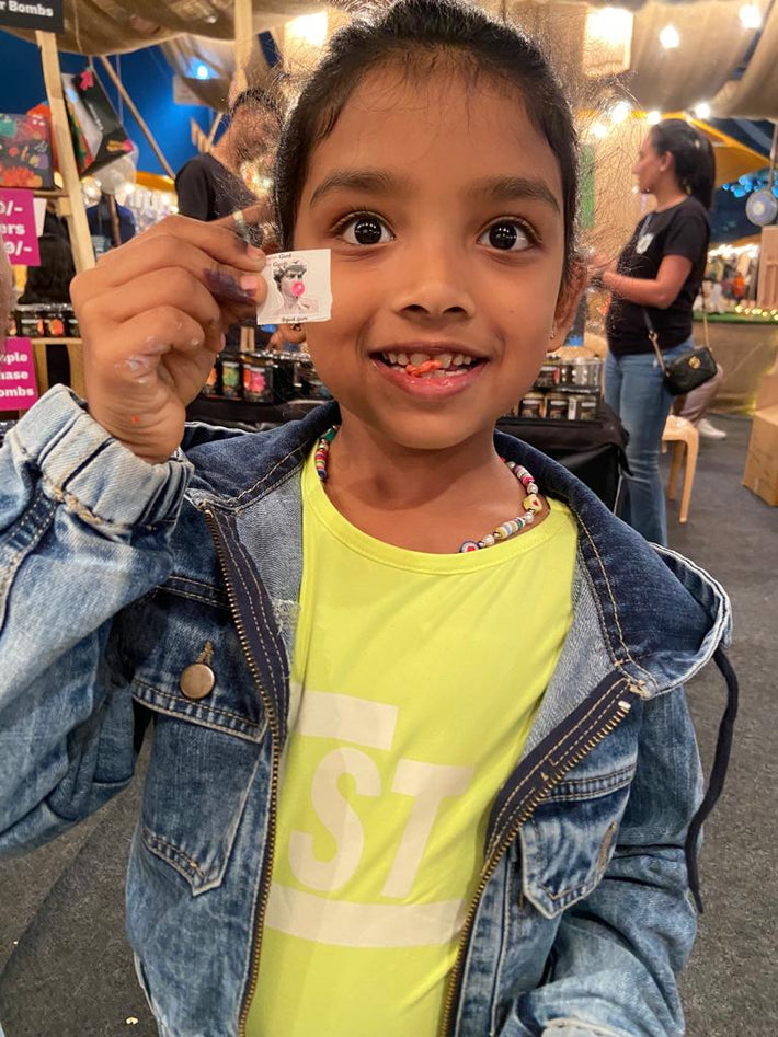 The Share Pack 16 Packs of your favourite Gud Gum Flavours Biodegra